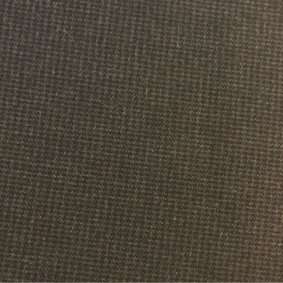 Hilary Radley Houndstooth Straight Pants in Black & Navy - Picture 4 of 10